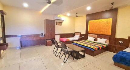 Hotel Utsav VIlas Room Type - Quad Room