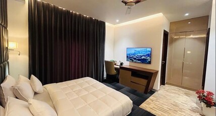 Eminence by Park International Room Type - EXCECUTIVE ROOM