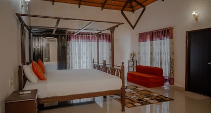 YohStay - Sakleshpura Room Type - Room with nature view
