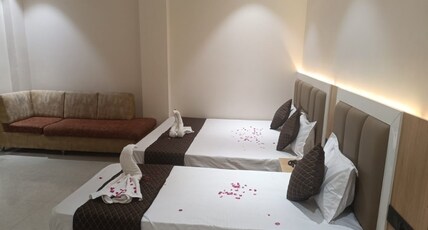 Rudram Inn Room Type - Suite Family Room