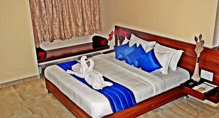 Hotel Mookambika Palace Room Type - PREMIUM AC ROOM