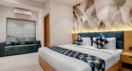 Morya Villa A Boutique Hotel Room Type - Executive Room