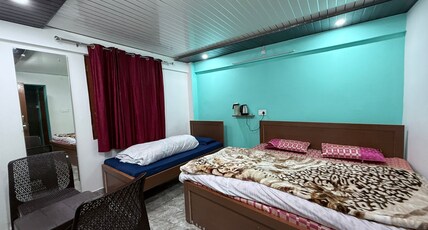Him Kim Home Stay - Mana Village Room Type - Deluxe Double BedRoom