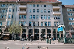 St Christophers Inn Berlin Alexanderplatz