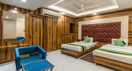 Hotel Orion Crystal Room Type - Suite Room With Free Wifi