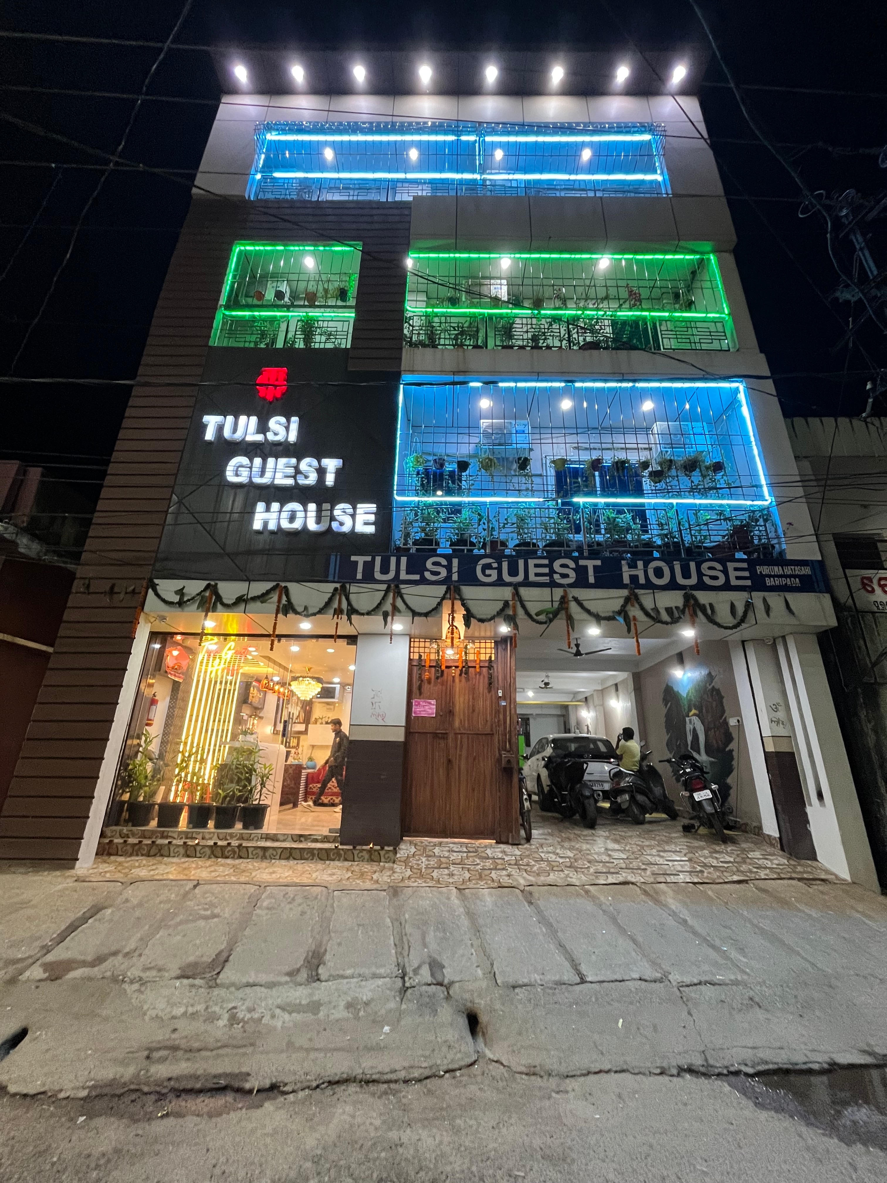 Tulsi guest house - Tap to explore photos