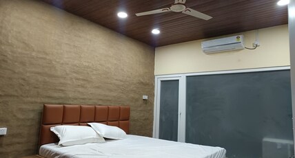 The Falcon Eco Resort Room Type - Deluxe room