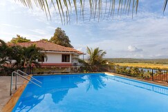 V are Family Five Tropical woods | 4BHK luxury villa with river view