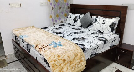 SHRI DEV DHAM HOMESTAY Room Type - Room 202