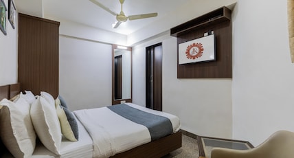 Hotel JK Regency, Mumbai International Room Type - Standard Room Hotel JK Regency, Mumbai International Room Type - Standard Room