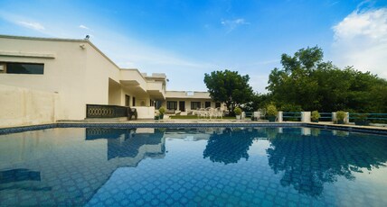 Devraj Villa By Fourkeys Hospitality Room Type - 6 BHK Villa For 12-18  Members