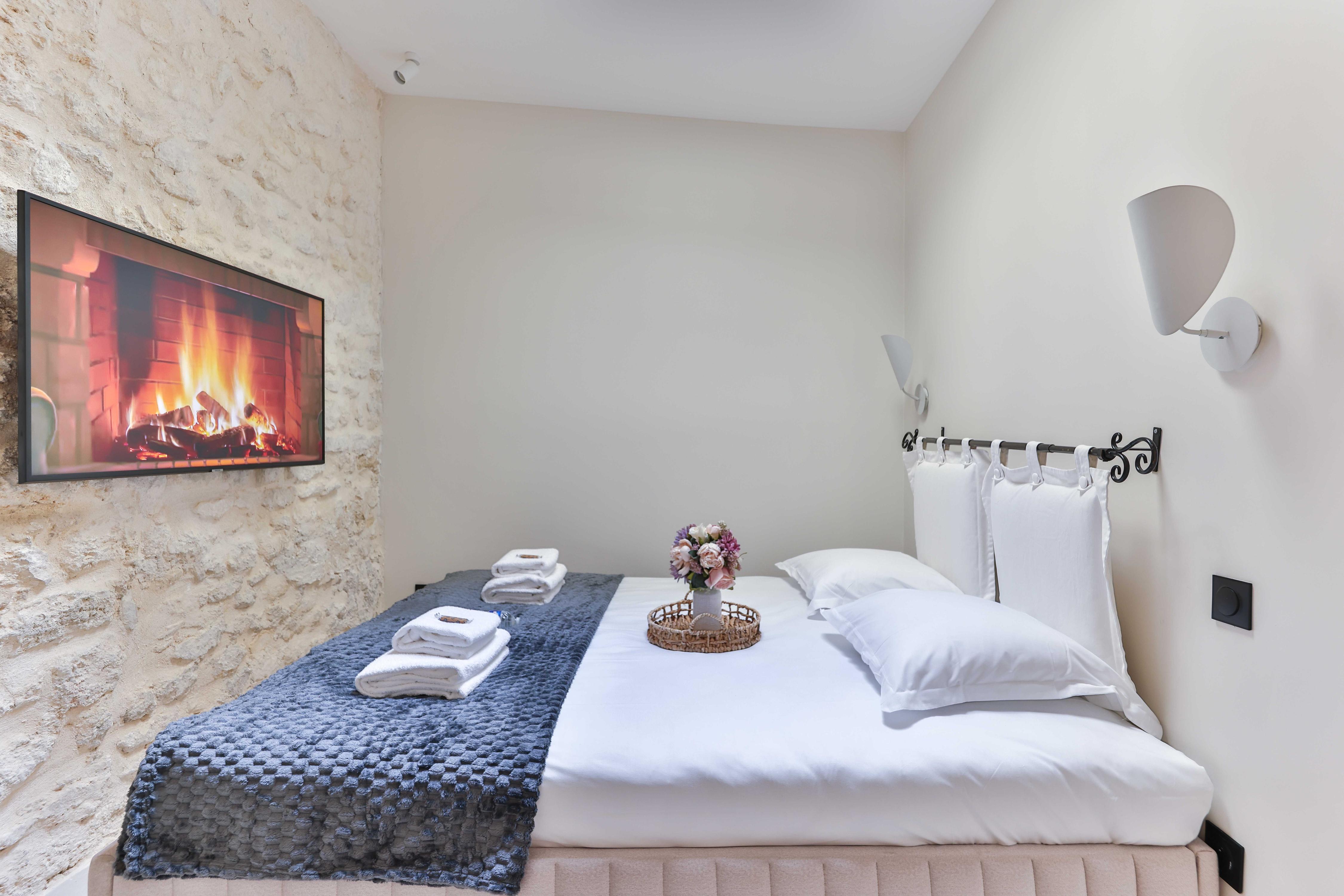 Cozy apartment - 1BR/4P - Grenelle/ Eiffel tower - Tap to explore photos