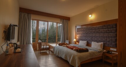 Hotel Sangto Villa Room Type - Deluxe Room(Twin/King)