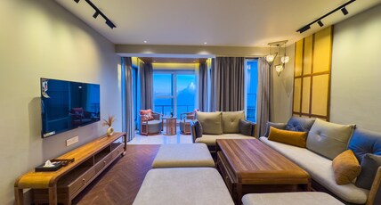 The Perch ( Flamingo 3 Room Set ) 7 Mins Walk to Mall Road Room Type - The Perch ( Flamingo 3 Room Set ) 7 Mins Walk to Mall Road