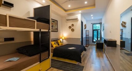 Vanya River Resort Room Type - Deluxe Triple Room