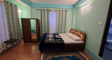 RUDRANSH HOMESTAY Darjeeling Room Type - Ramkrishna mission view Room