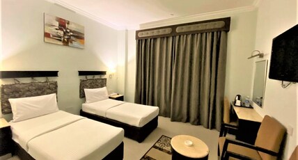 Signature Inn Diera Room Type - Twin Room - Parking subject to availability