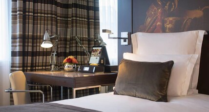 Jumeirah Lowndes Hotel Room Type - Superior Room