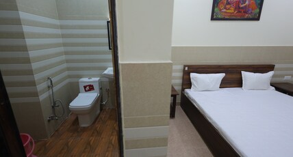 Shriji Kripa Athithi Bhawan Room Type - Standard Double Bed Room
