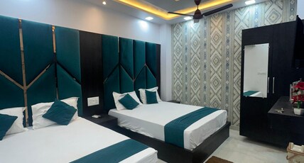 Peepal Tree & Banquet Room Type - Bedroom 8