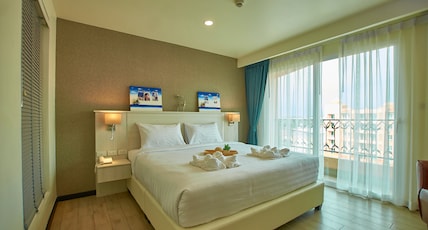 Sonia Residence Room Type - Club King - extra bed can be booked and paid at hotel Sonia Residence Room Type - Club King - extra bed can be booked and paid at hotel
