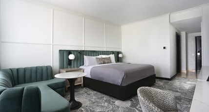 InterContinental BUCKHEAD ATLANTA Room Type - 1 King Classic