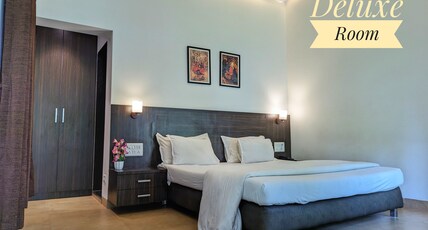 ICE APPLE RESORT Room Type - COUPLE ROOM (2 Person)