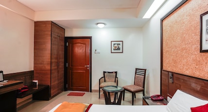 Hotel Sai Suraj International - Suratkal Room Type - DOUBLE DELUXE NON A/C Hotel Sai Suraj International - Suratkal Room Type - DOUBLE DELUXE NON A/C
