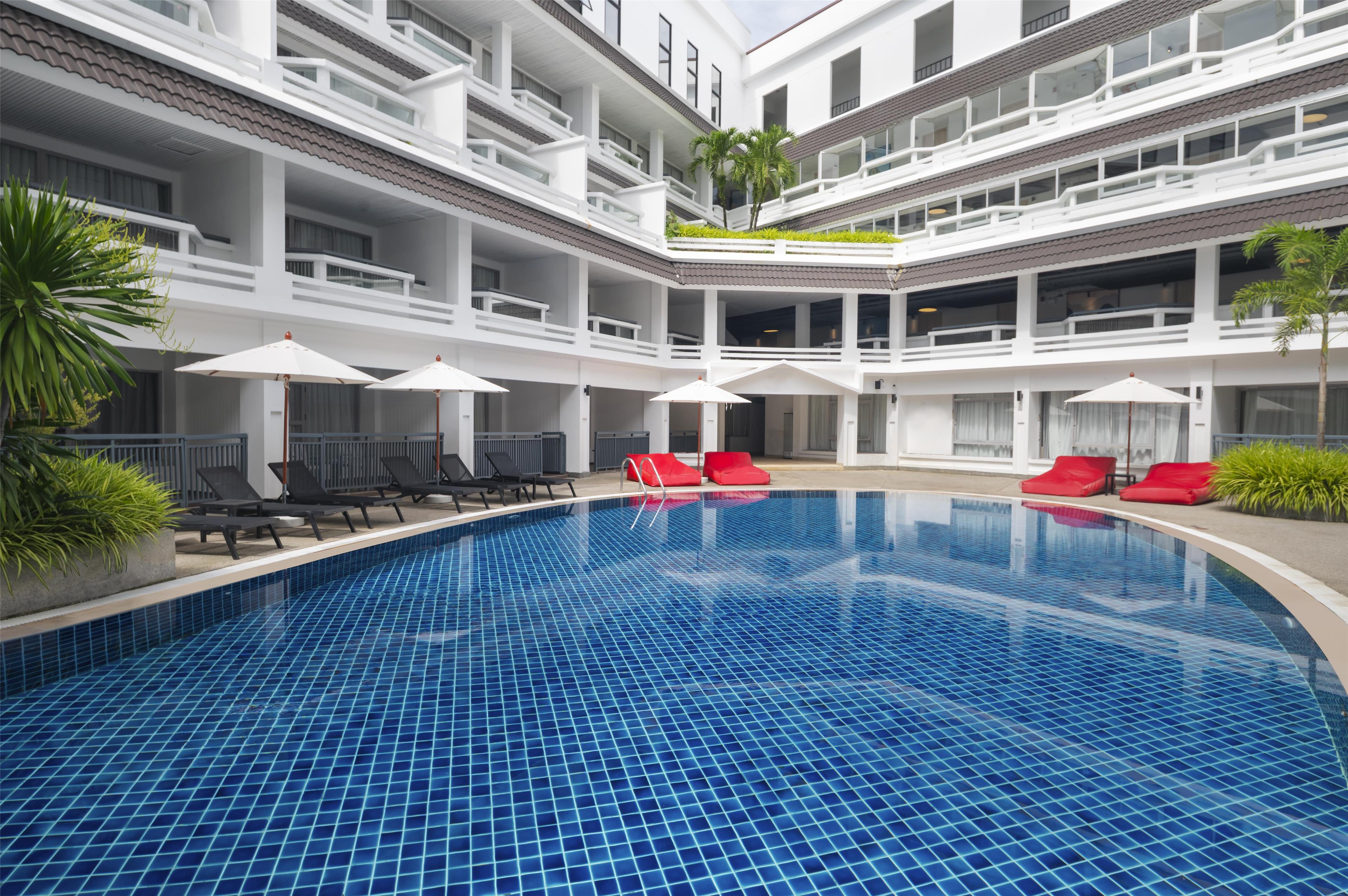 Radisson RED Phuket Patong Beach - Tap to explore photos