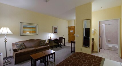Staybridge Suites CORPUS CHRISTI Room Type - 1 Queen Studio Suite