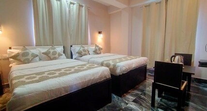 The  Norbuling Retreat Room Type - Family Suite