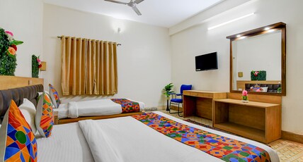 FabHotel A2 Room Type - Family Room