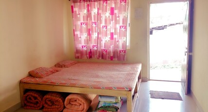 Akshay Residency Room Type - Double Bed Family Rooms