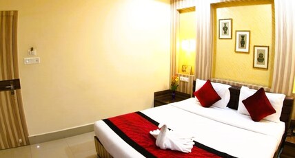 Hotel Mayor Room Type - Deluxe Rooms ( 15 PERCENT DISCOUNT ON FOOD)