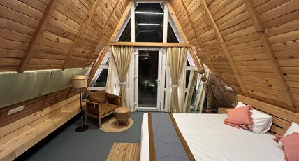 Aranya Stuga Pushkar Room Type - Lilli
