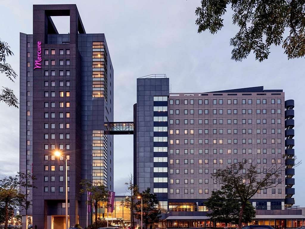 Mercure City Amsterdam City Hotel - Tap to explore photos