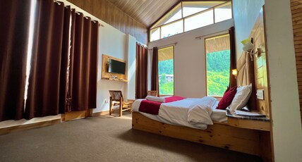 The Urban Retreat Room Type - Super Deluxe Room