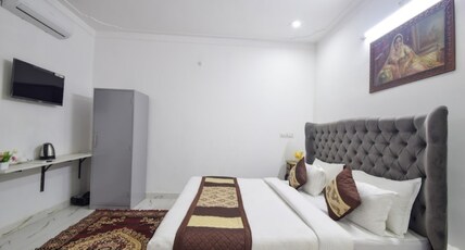 MG Villa  Room Type - 3 Bed Pvt Villa