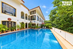 Address of StayVista at Casa Do Amor