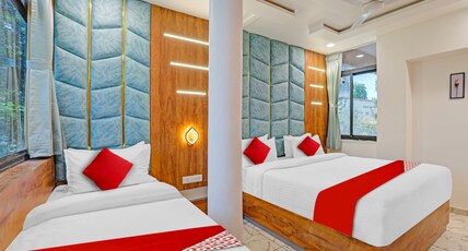 OYO Hotel O Reet Villa Room Type - Classic