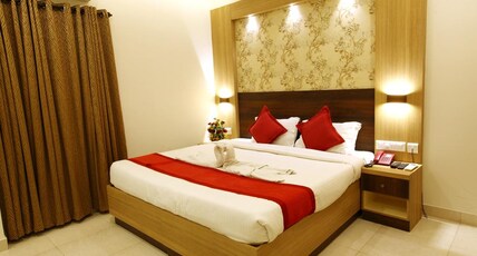 Prayana Hotels Room Type - Standard Room AC