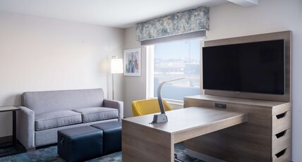 Hampton Inn & Suites by Hilton Salida Room Type - 1KN HEARING ACC STUDIO