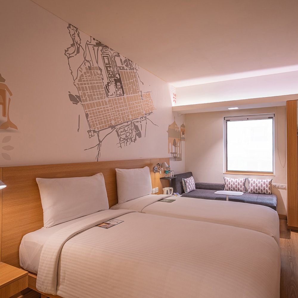 Ibis Jaipur City Centre - An Accor Brand - Tap to explore photos