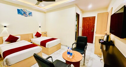 Hotel Bodhi Retreat By Basotel Room Type - Deluxe Twin Room