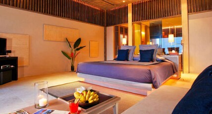 Sri Panwa Phuket Luxury Pool Villa Hotel Room Type - Pool Suite East