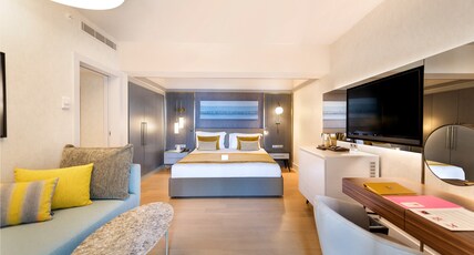 Arum Barut Collection Ultra All Inclusive Room Type - Queen Family Suite Two Bedroom Arum Barut Collection Ultra All Inclusive Room Type - Queen Family Suite Two Bedroom