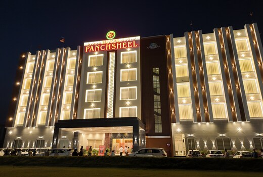 HOTEL PANCHSHEEL