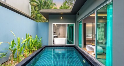 Villa Sonata Phuket Room Type - Premium Pool Villa