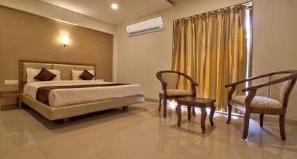Park Castle resort by Ixora Room Type - Deluxe King Room Park Castle resort by Ixora Room Type - Deluxe King Room