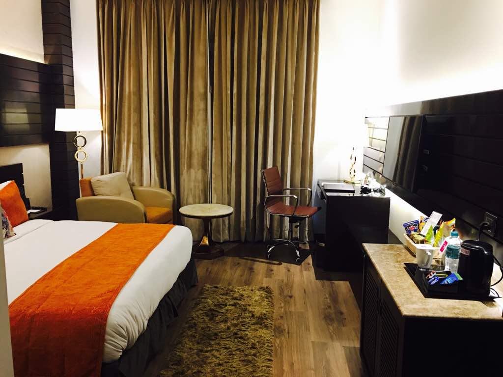 Regenta Central Amritsar by Royal Orchid Hotels Limited - Tap to explore photos